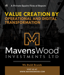 MavensWood Investments Ad